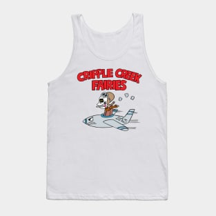 Cripple Creek Fairies Johnny Ryan Design Tank Top